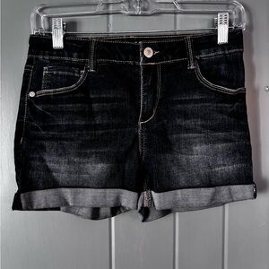 Arizona Jean Company Dark Wash Kids Shorts